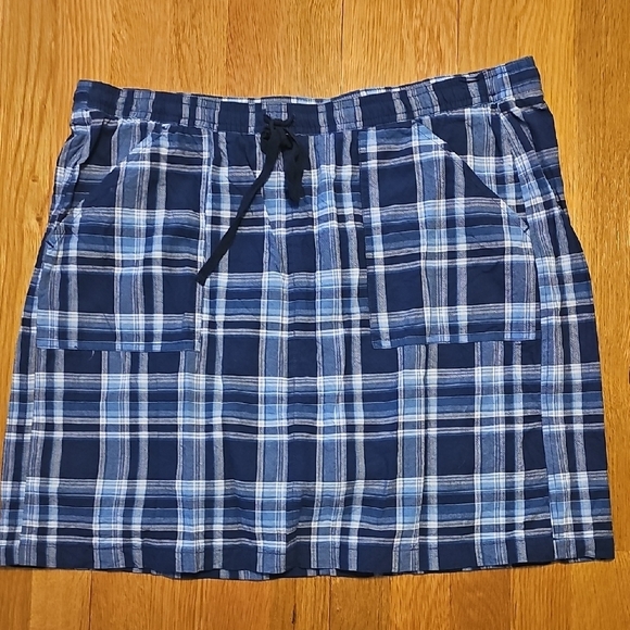 Kim Rogers Pants - Kim Rogers Navy Skirt/Skort